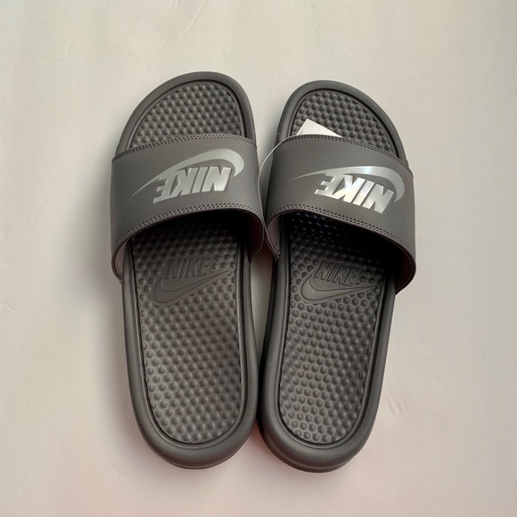 🔥Nike SALE🔥NEW Benassi JDI Sandals - Picture 6 of 8
